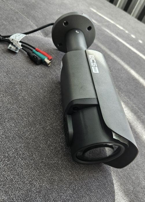 Kamera Tubowa BCS 4w1 8MPix 12szt