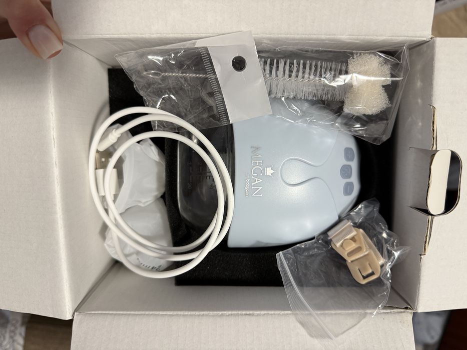 Молоковідсмоктувач