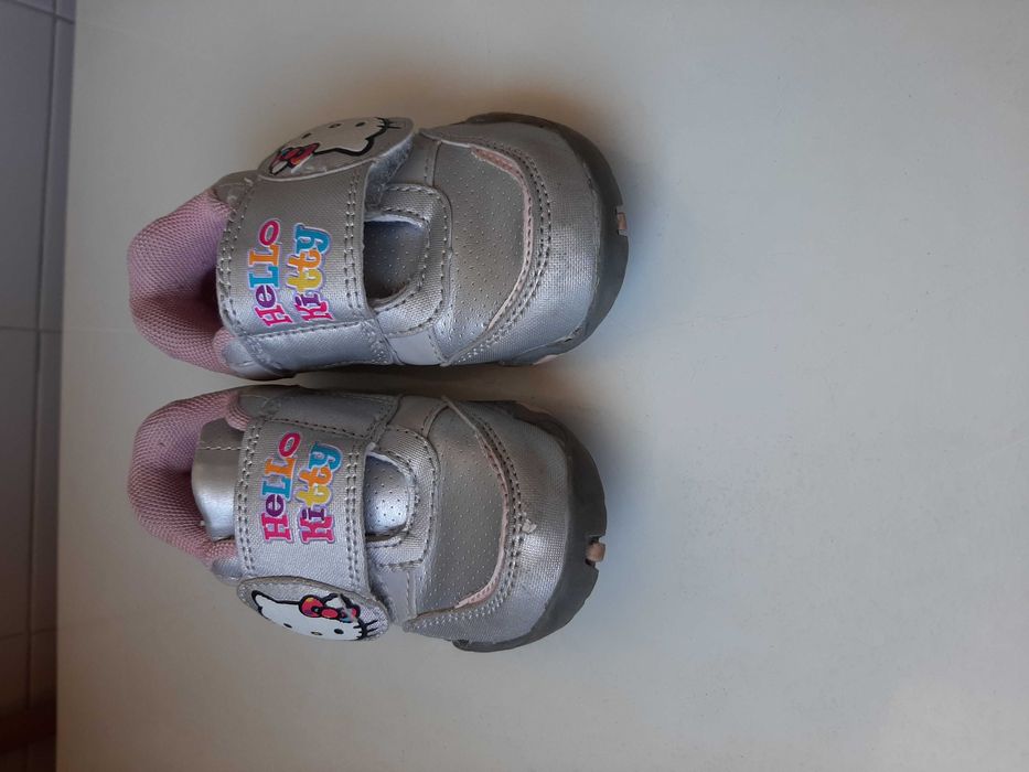 Sapatilhas Hello Kitty t.24