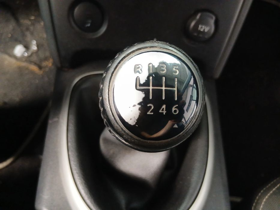 Seletor caixa velocidades NISSAN QASHQAI +2 (JJ10E)