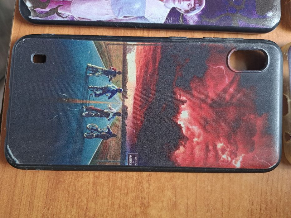 4 Printed Cases for Samsung A1064550224377218123