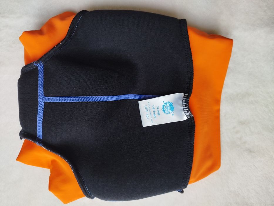 Splash About neoprenowe majteczki r. XL  , 1-2 lata  super stan