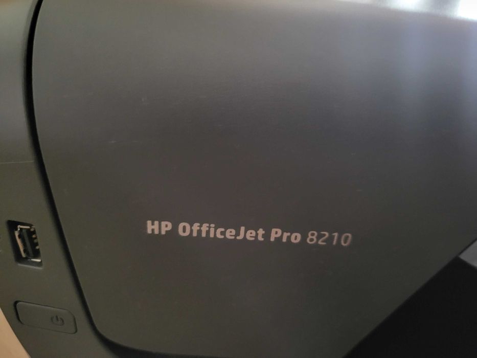 Impressora hp como nova