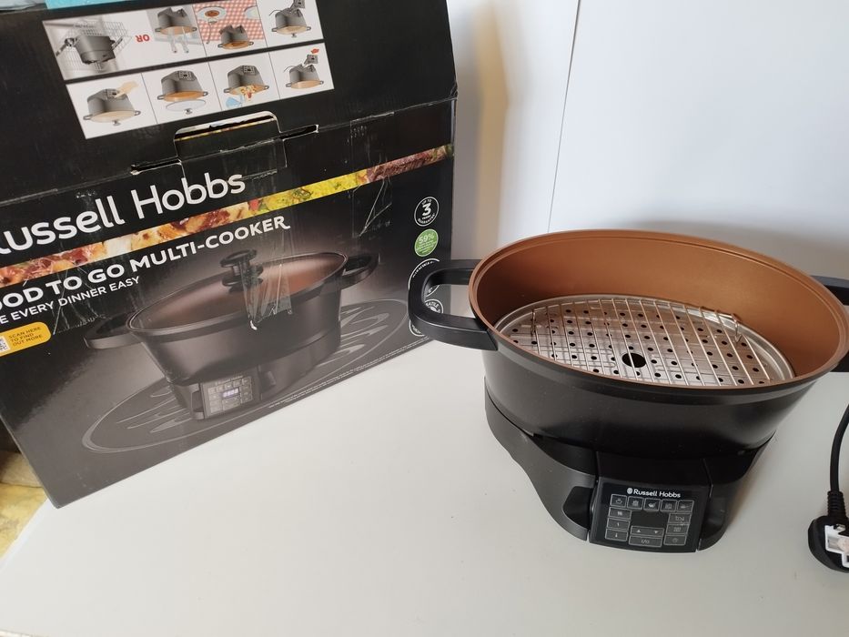 Russell hobbs 2870 multicooker