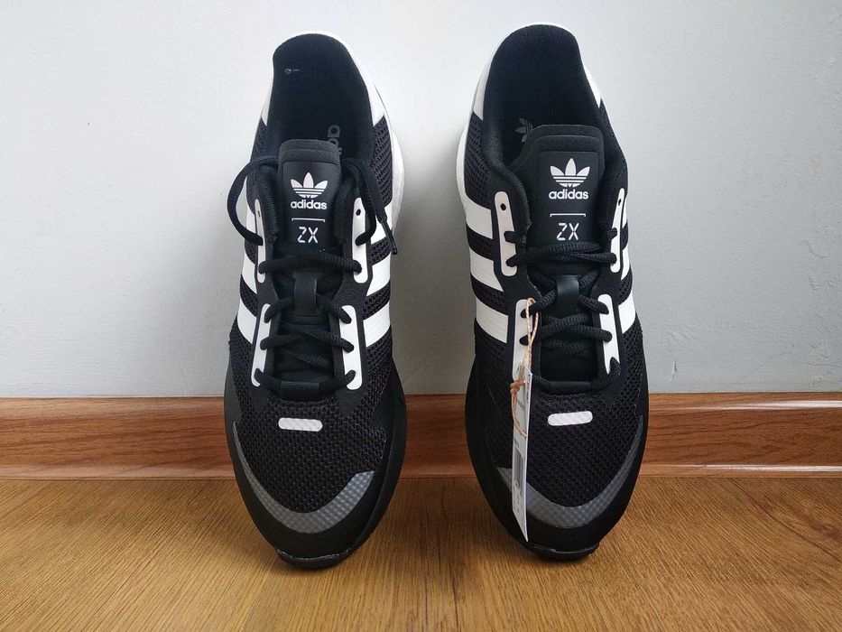 Кросівки Adidas ZX 1K Boost. EU 43,5. Оригінал.