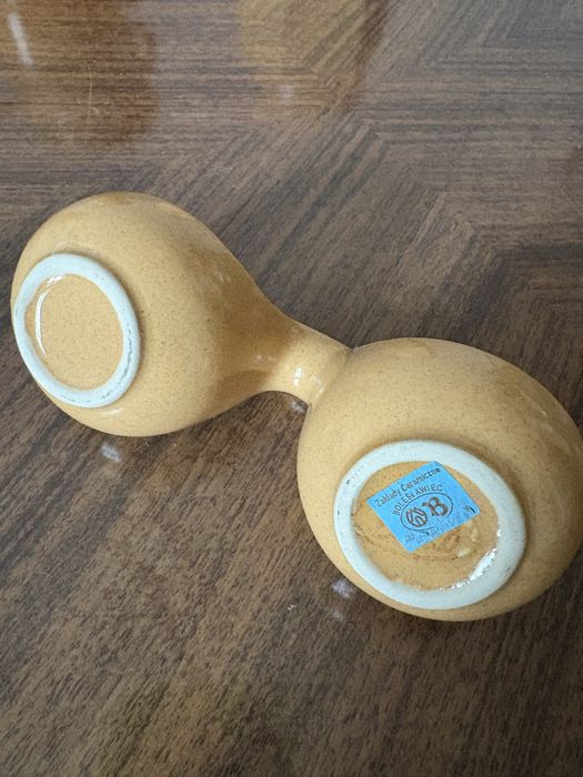 Kamionki ceramika bolesławiecka