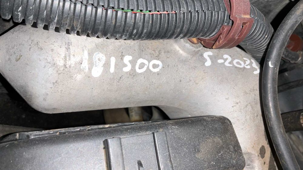 Motor peugeot 206 1.1