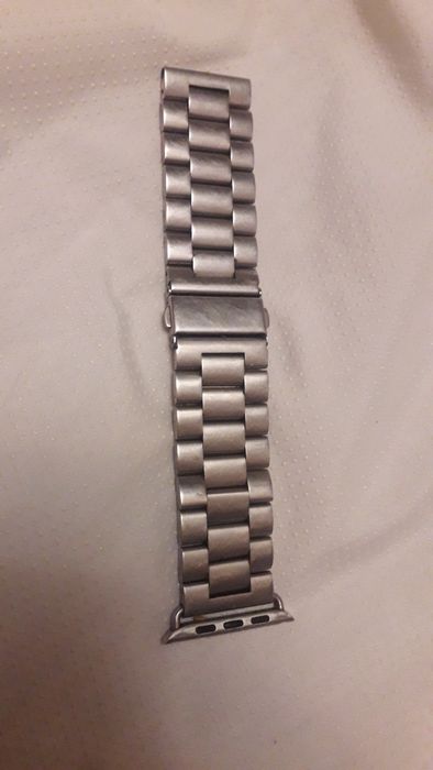 Металлический ремешок для часов