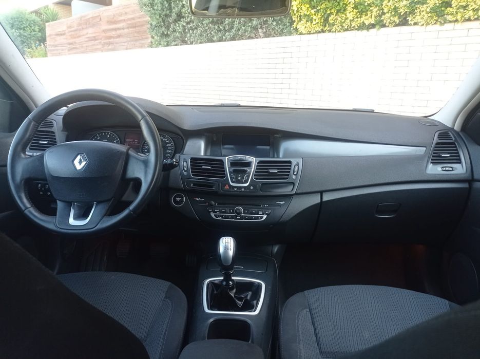 Renault Laguna 1.5dci foto 5