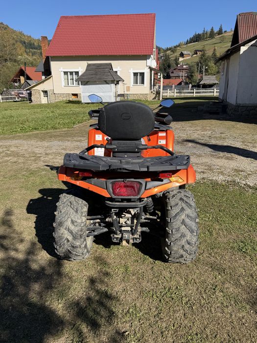 Квадроцикл Cfmoto 450