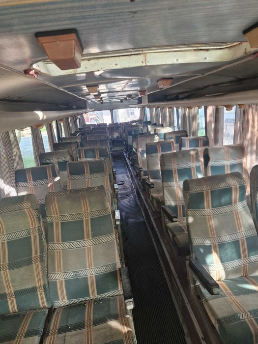 Автобус ЛАЗ, 1991 року випуску