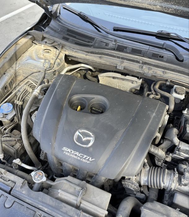 Mazda 3 Grand Touring 2016