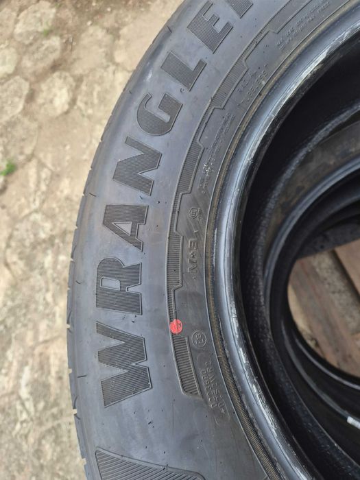 Opony  Good Year Wrangler 255/65 R18 Territor M+S 4 szt NOWE!