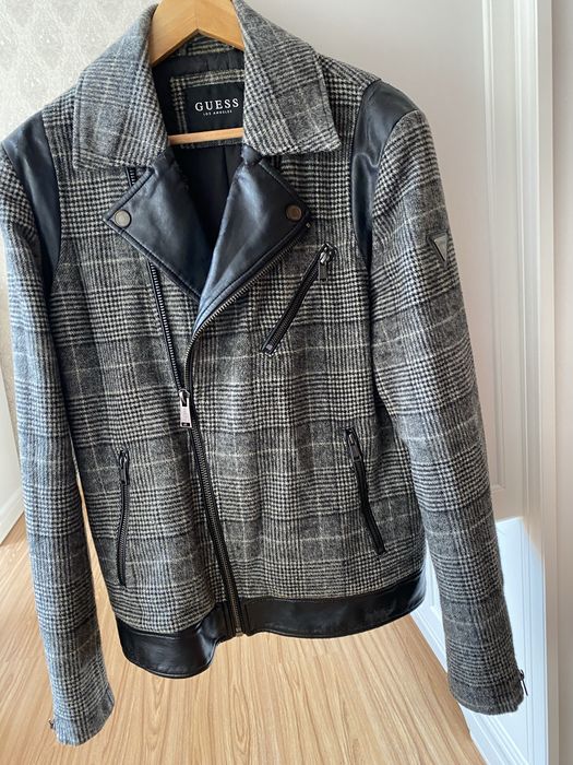 Чоловіча весняна косуха