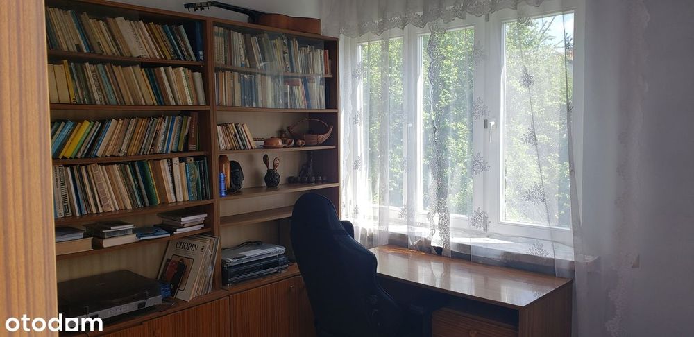 Nałęczów, dom przy parku uzdrowiskowym-świetna lokalizacja.