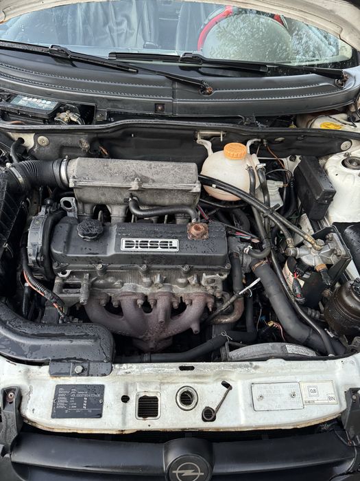 Corsa B 1.5D a Gasoleo - Funcionando Perfeitamente