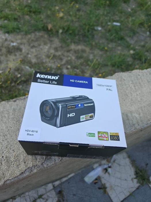 Câmara Digital Kenuo