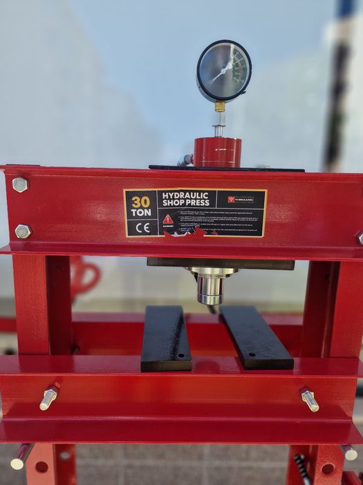 prinsa de 30 toneladas nova