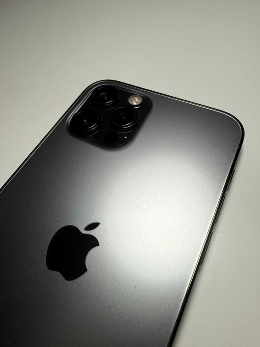 iPhone 12 Pro 256 GB – Grafite | Excelente estado