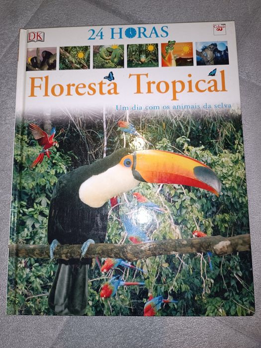 Livro Do - Floresta Tropical