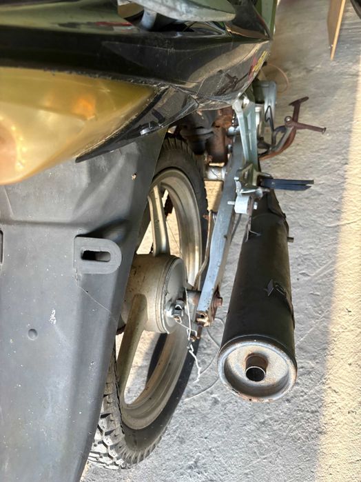 Продам мотоцикл вайпер