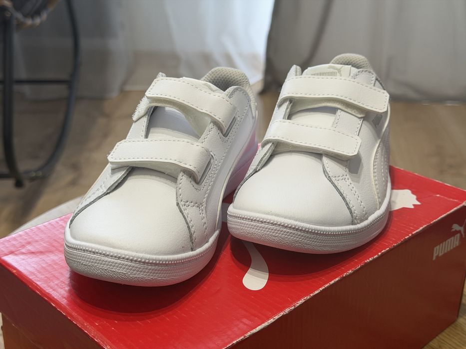 Buty dziecięce Puma.