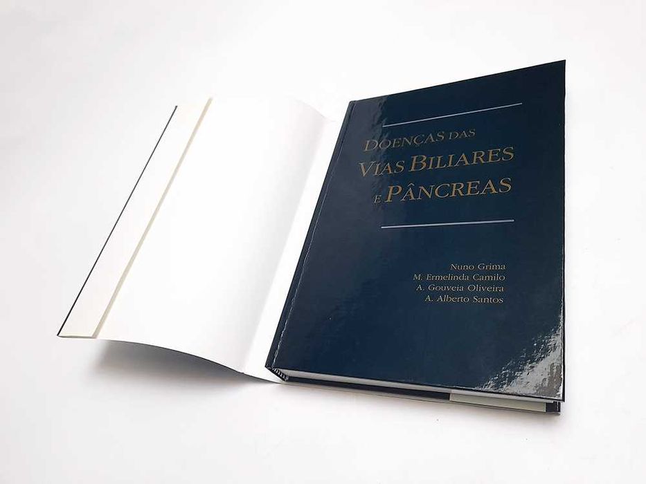 Doenças das Vias Biliares e Pâncreas