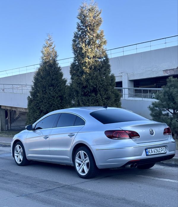 Volkswagen Passat CC