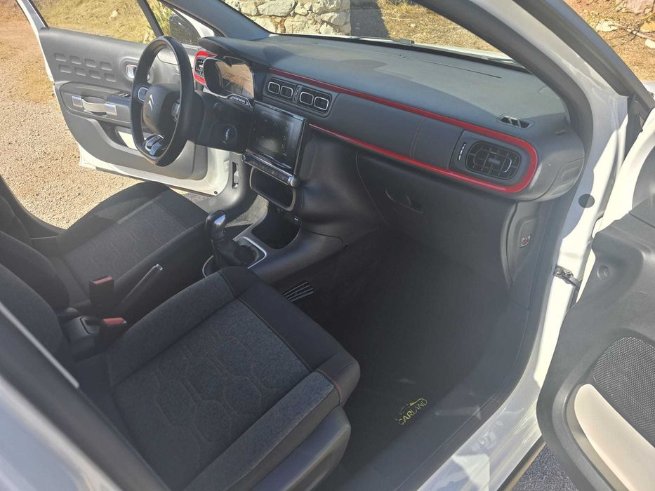 Citroën C3 1.2 PureTech Shine
