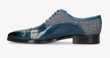 Melvin Hamilton sapatos 44 novos com caixa