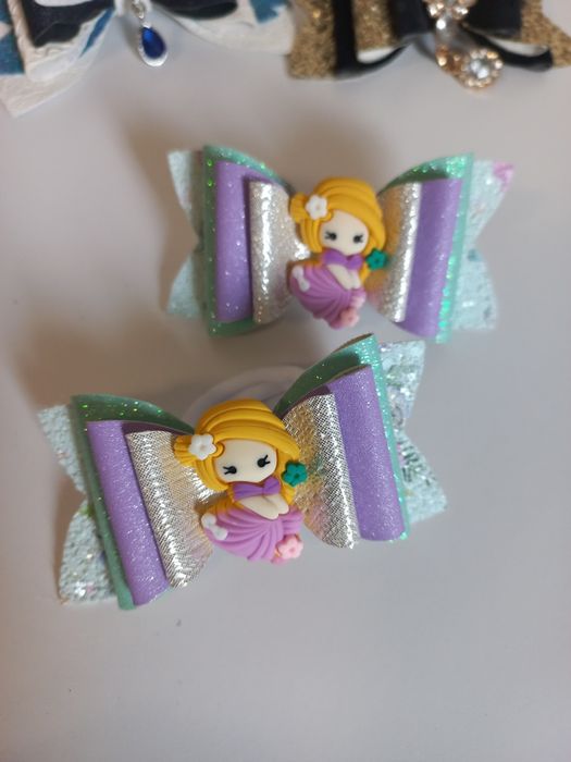 Резиночки, заколки, обручи для волос