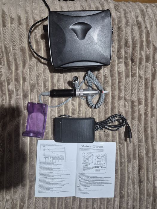 Фрезер ZS-701 для манікюру