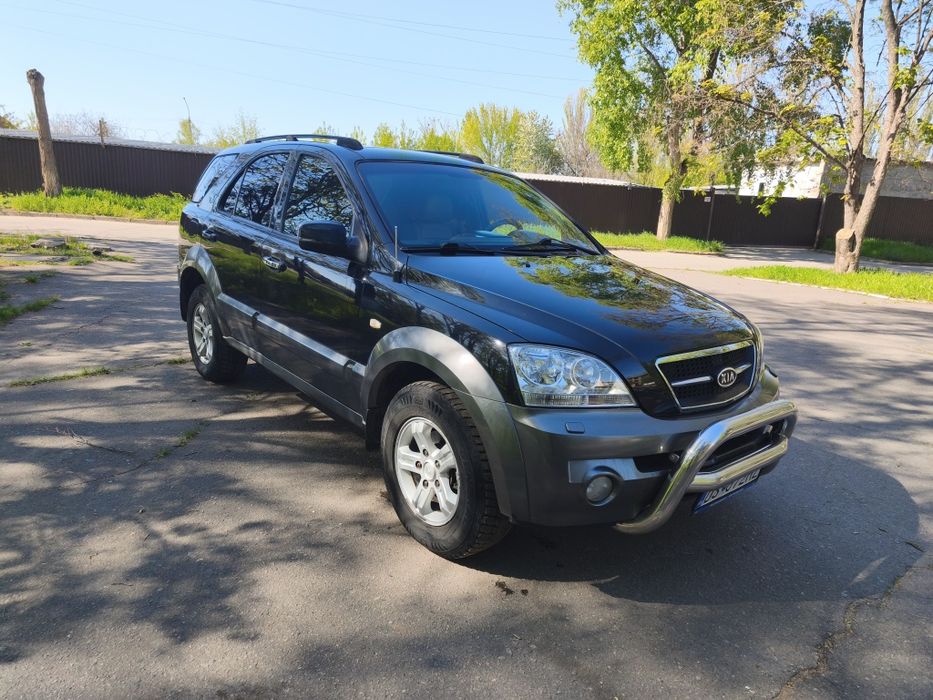 Kia Sorento avtomat