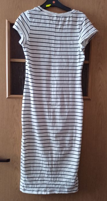 Sukienka W Paski Atmosphere