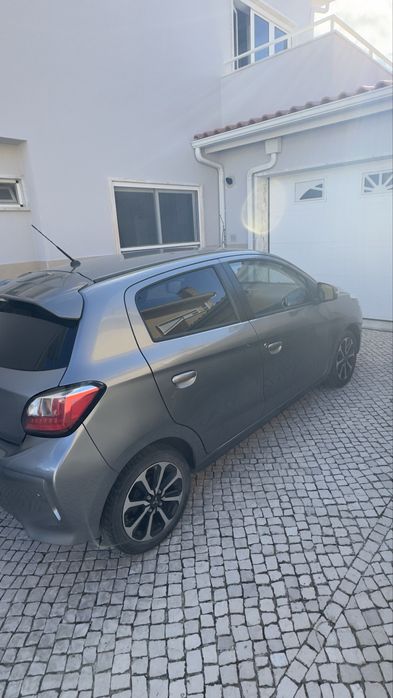 Mitsubishi Space Star 1.2 — Impecável | Super Novo | Econômico