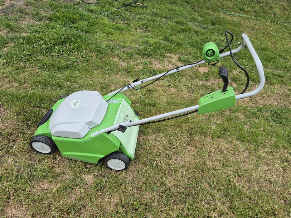 Wertykulator elektryczny Viking LE 540  Stihl