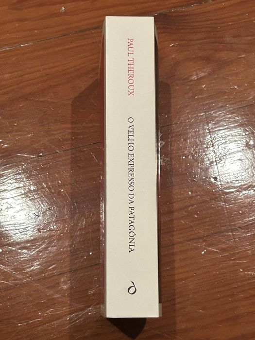 O velho expresso da Patagónia de Paul Theroux