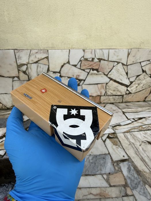 Rampa Skate Tek Deck / fingerboard