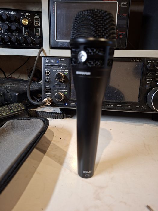 Mikrofon shure ksm8