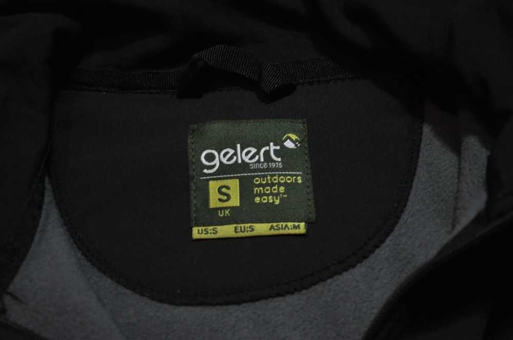 GELERT S  męska kamizelka softshell trekkingowa i11