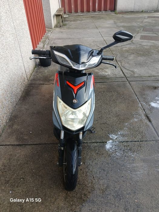 Moto elétrica ,em bom estado