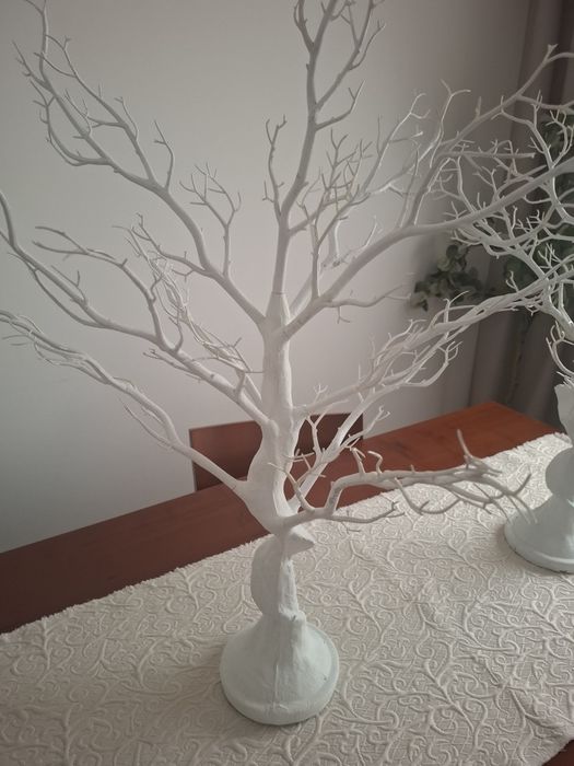 2 Árvores artificiais 80 cm