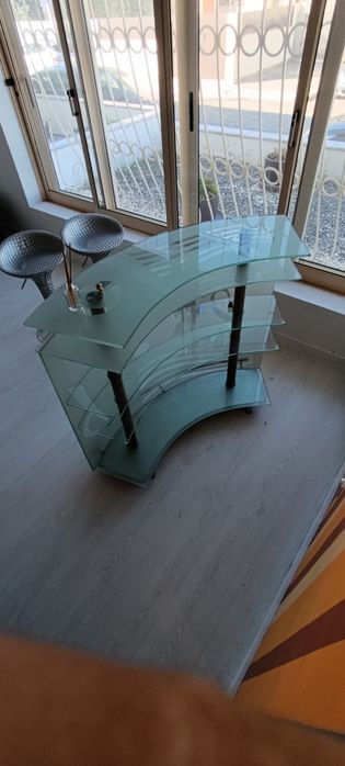 Bar ou balcão de atendimento