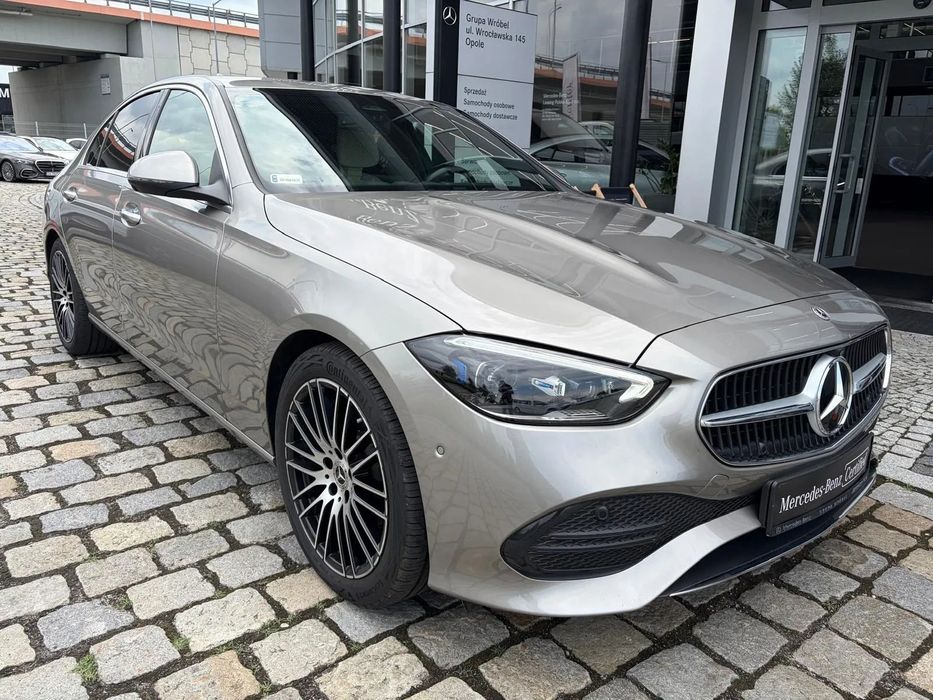 Mercedes-Benz Klasa C