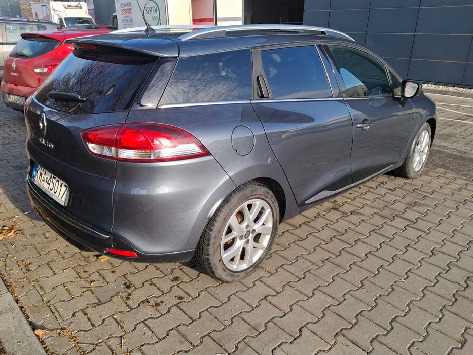 Renault Clio IV Grandtour