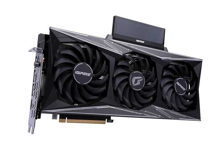 НОВА! RTX 3070 8GB Colorful iGame Vulcan OC-V ігрова відеокарта ТехноБро