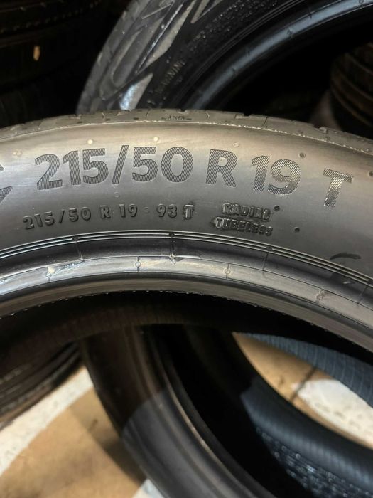 Continental 215/50R19 93T EcoContact 6 contiSeal (demo)