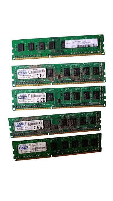 Оперативная память ddr3 2gb 4gb