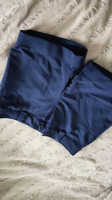 Szorty Nike granatowe XS S M damskie