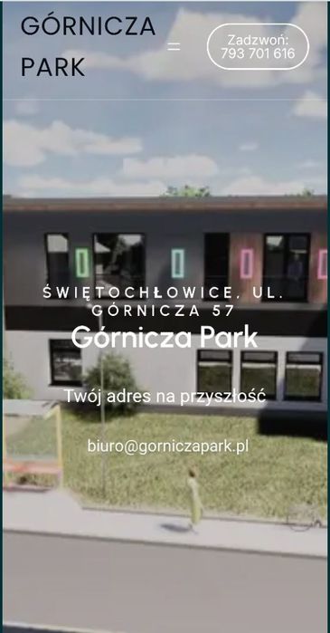 Lokal użytkowy 88,8m² Świętochłowice ul. Górnicza